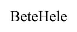 BETEHELE trademark