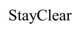 STAYCLEAR trademark