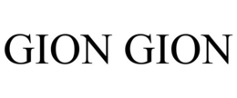 GION GION trademark