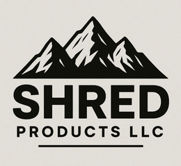 SHRED PRODUCTS LLC trademark