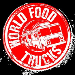 WORLD FOOD TRUCKS trademark