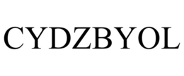 CYDZBYOL trademark