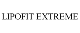 LIPOFIT EXTREME trademark