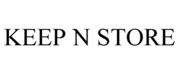 KEEP N STORE trademark