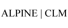 ALPINE | CLM trademark