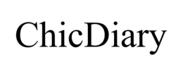 CHICDIARY trademark