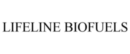 LIFELINE BIOFUELS trademark