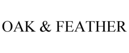 OAK & FEATHER trademark