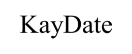 KAYDATE trademark