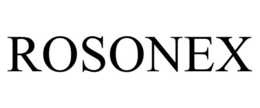 ROSONEX trademark