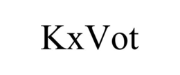 KXVOT trademark