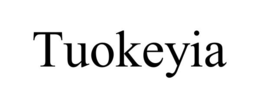 TUOKEYIA trademark