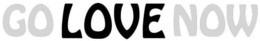GO LOVE NOW trademark