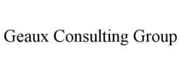 GEAUX CONSULTING GROUP trademark