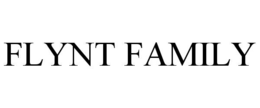 FLYNT FAMILY trademark