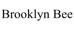 BROOKLYN BEE trademark