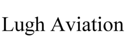 LUGH AVIATION trademark
