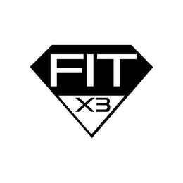FIT X3 trademark
