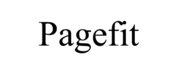 PAGEFIT trademark