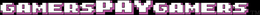 GAMERSPAYGAMERS trademark