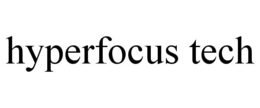 HYPERFOCUS TECH trademark