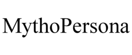 MYTHOPERSONA trademark