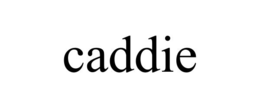 CADDIE trademark