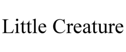 LITTLE CREATURE trademark