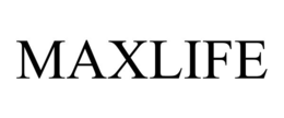 MAXLIFE trademark