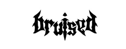 BRUISED trademark