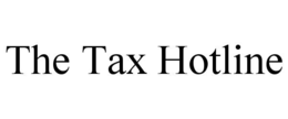 THE TAX HOTLINE trademark