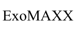EXOMAXX trademark