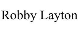 ROBBY LAYTON trademark