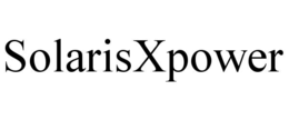 SOLARISXPOWER trademark