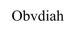 OBVDIAH trademark