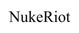 NUKERIOT trademark