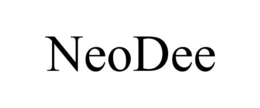 NEODEE trademark