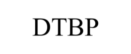 DTBP trademark