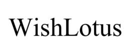 WISHLOTUS trademark