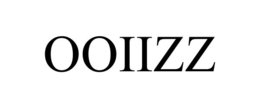 OOIIZZ trademark