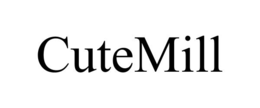 CUTEMILL trademark