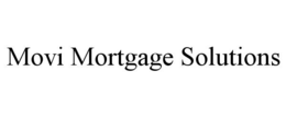 MOVI MORTGAGE SOLUTIONS trademark