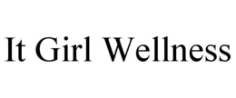 IT GIRL WELLNESS trademark