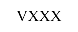 VXXX trademark