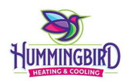 HUMMINGBIRD HEATING & COOLING trademark