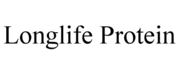 LONGLIFE PROTEIN trademark