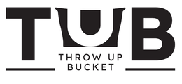 TUB THROW UP BUCKET trademark