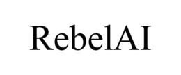 REBELAI trademark
