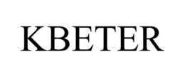 KBETER trademark