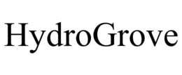HYDROGROVE trademark